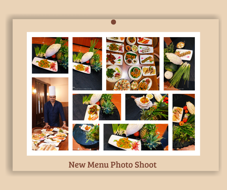 Resort Breakfast Buffet